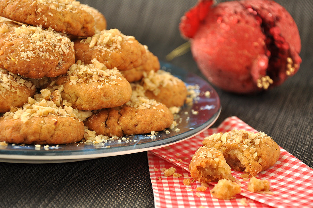 Melomakarona: Greek Honey Cookies - A Little Spoon